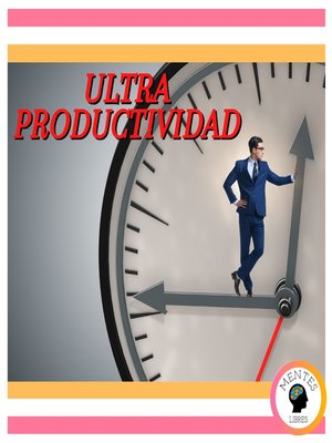 cover image of Ultra Productividad